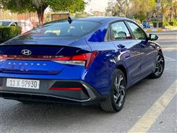 هیوندای ئەلەنترا